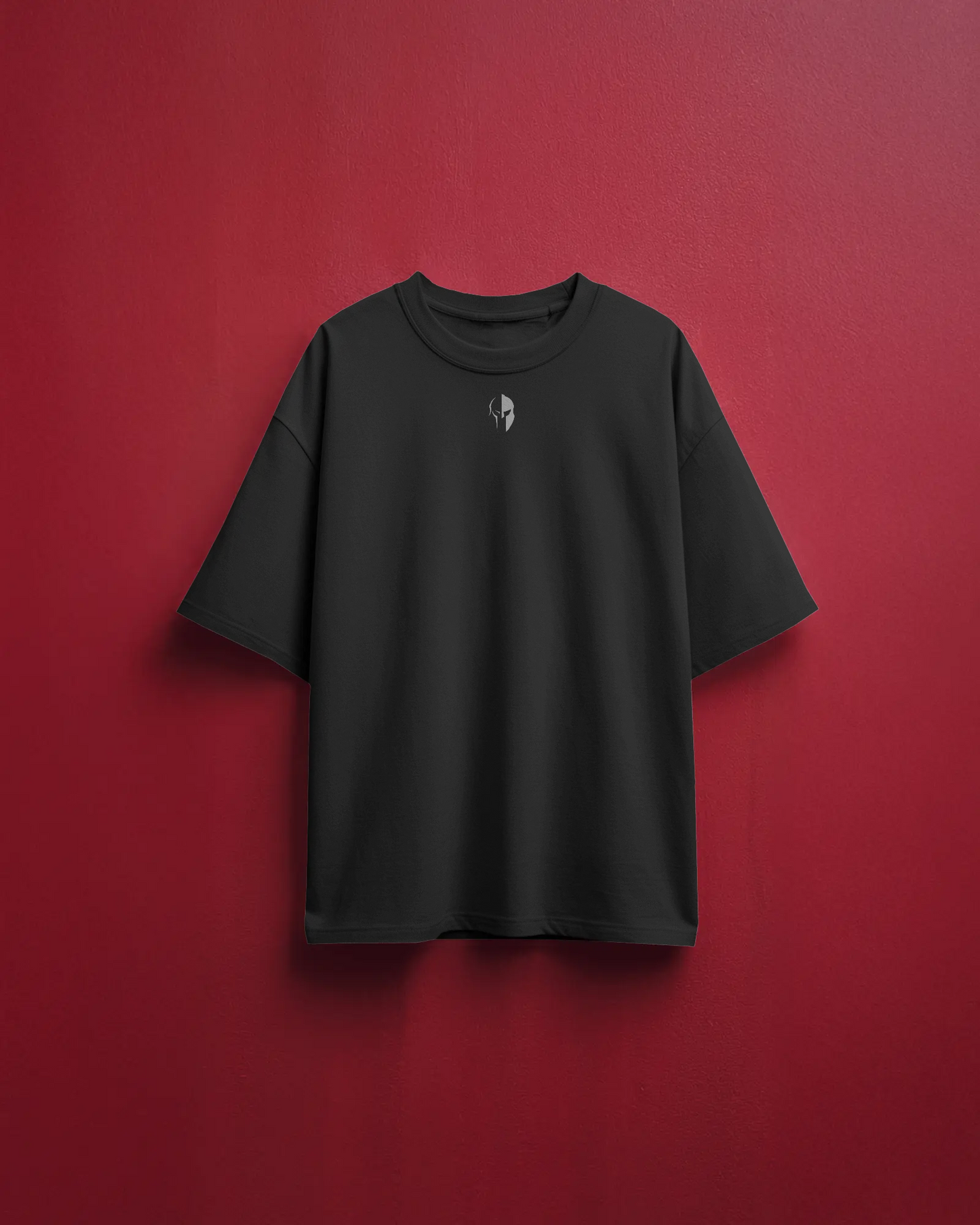 Armourr Premium Solid Cotton T-Shirt | Basics | 180 GSM Supercombed Cotton T-Shirt